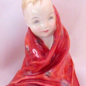 Royal Doulton This Little Pig HN1793 Figurine  Designed by Leslie Harradine C642